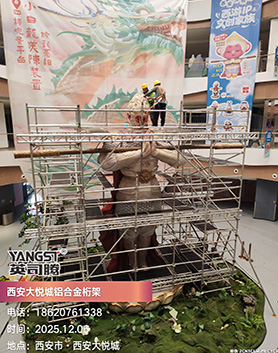 异型设施方案